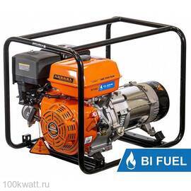 AURORA ABE 5500 RUN 5,5 кВт Бензиново-газовый генератор 