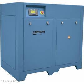 COMARO XB 18.5-08 Винтовой компрессор (18,5 кВт, 8 Бар), Мощность: 18 кВт, Напряжение: 380 Вольт (трёхфазные), Рабочее давление: 8 Бар 