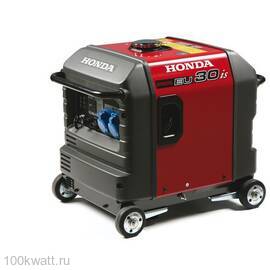 Honda EU 30 is Инверторный бензиновый генератор 