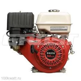 GROST GX 270 Двигатель бензиновый (Q тип) 