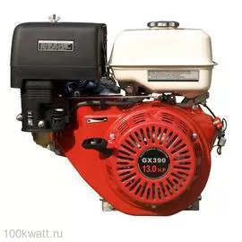 GROST GX 390 Двигатель бензиновый (S тип) 