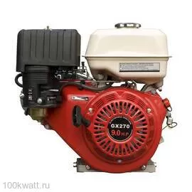 GROST GX 270 Двигатель бензиновый (S тип) 