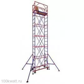 МЕГА-1 5 метров Вышка-тура (3 секции, без стабилизаторов) 