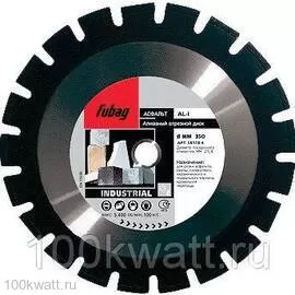 Алмазный диск Fubag AL-I диаметр 500/25.4 мм 