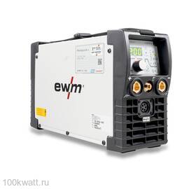 EWM Picotig 200 puls TG Аппарат аргоно-дуговой сварки 