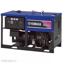 YAMAHA EDL20000TE Бензиновый генератор 